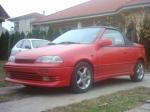 Suzuki Swift Cabriolet 1992 года